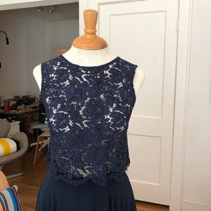 Jenny Yoo ‘Cleo Top’ Size: XS